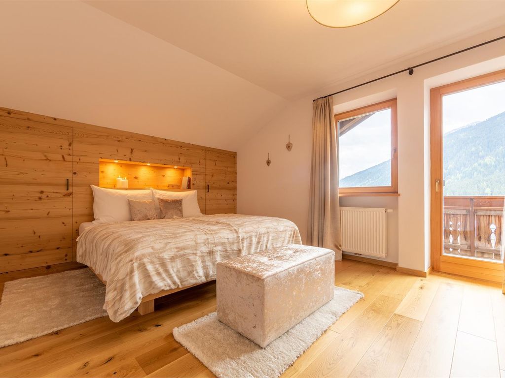 Doppelbettzimmer - Appartement C