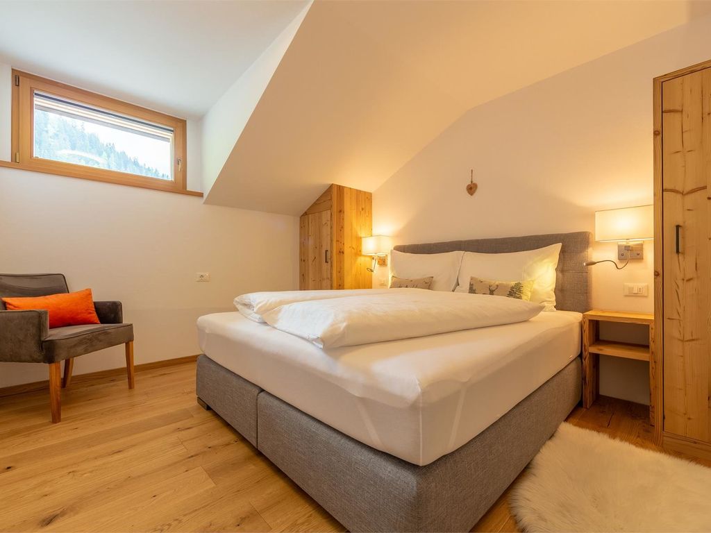 Doppelbettzimmer - Appartement C
