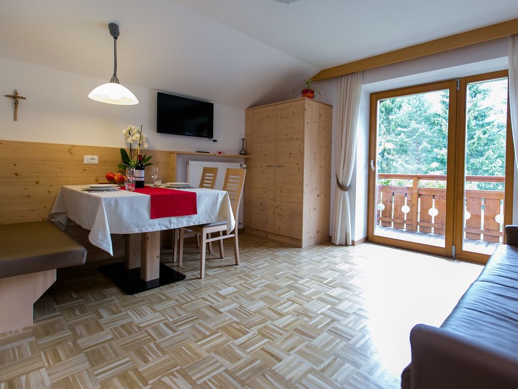 Apartement Piz La Ila