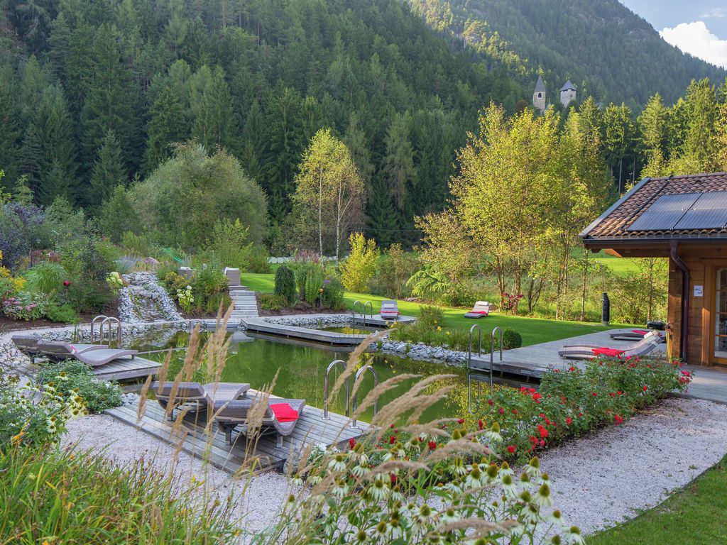 Gartenanlage