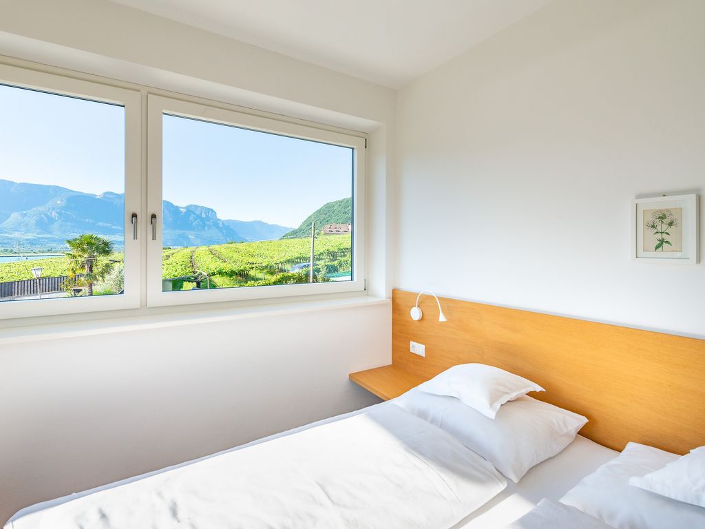 Doppelzimmer mit Seeblick