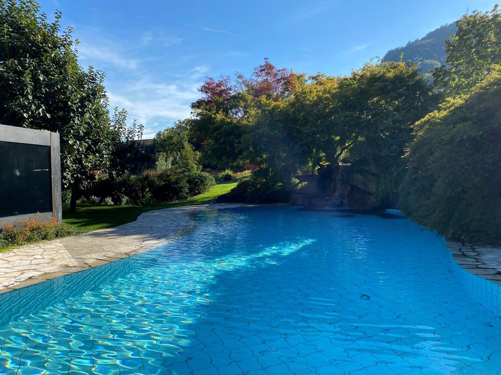 Salzwasser Pool