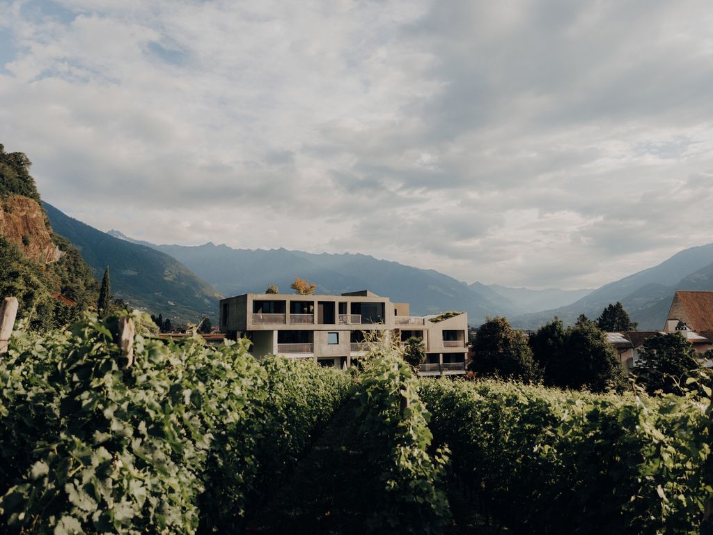 Boutique-Hotelanlage Ballguthof