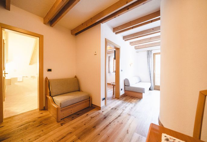 Zwei Zimmer Suite Gratterhof