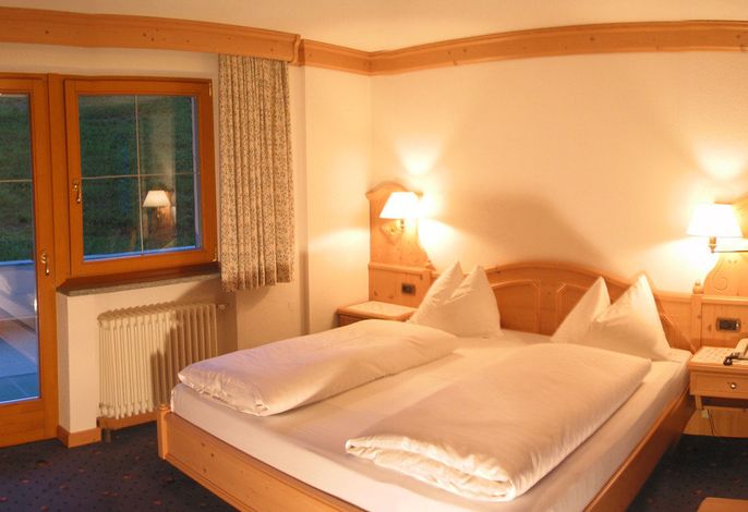 Standardzimmer Gratterhof