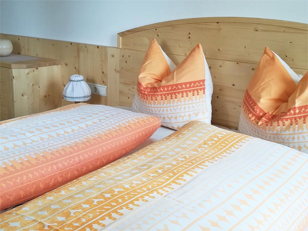 Fewo Bergfrisch Doppelbettzimmer