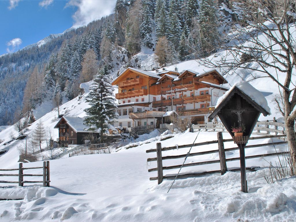 Hotel Residence Rabenstein