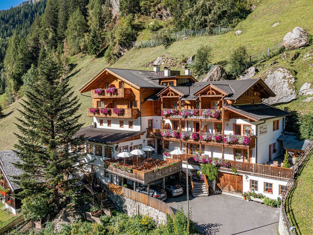 Hotel Residence Rabenstein