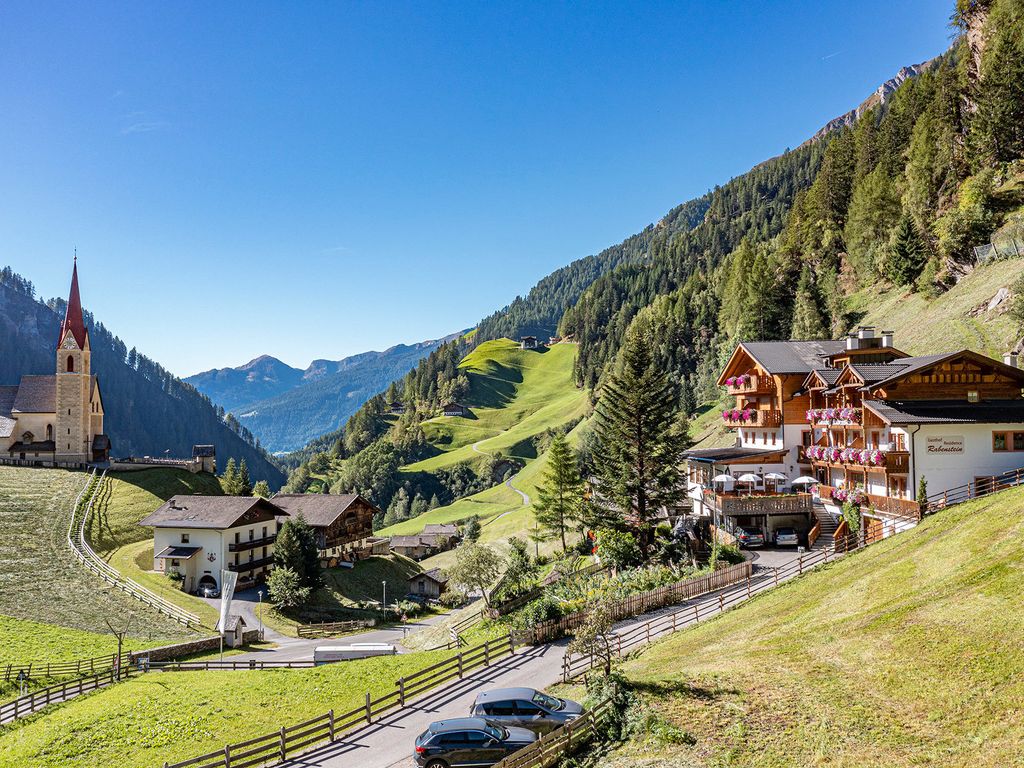 Hotel Residence Rabenstein