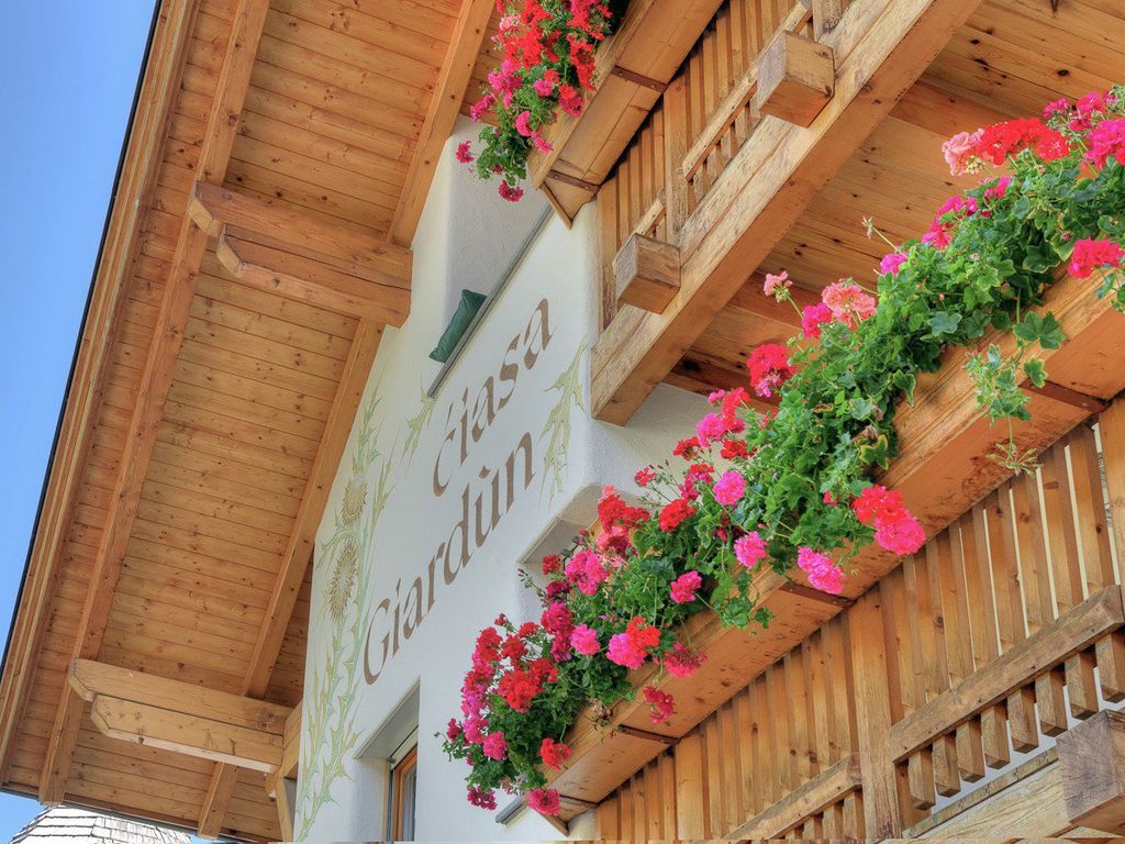 Residence Ciasa Giardun