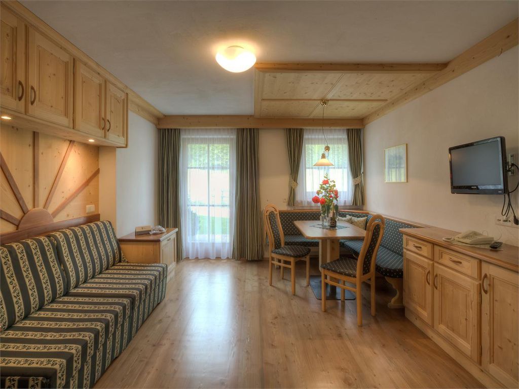Residence Ciasa Giardun