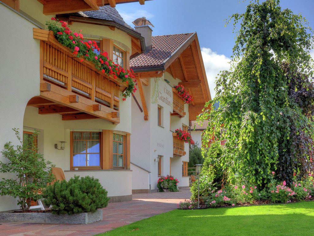 Residence Ciasa Giardun