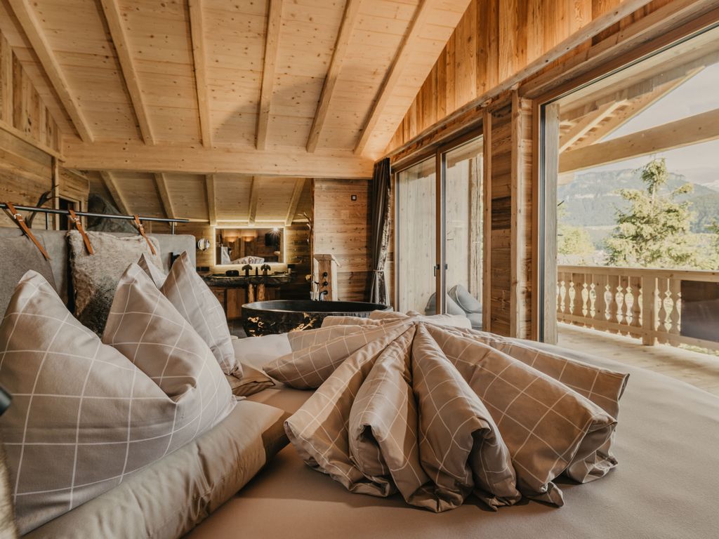 Chalet Resort ZU KIRCHWIES