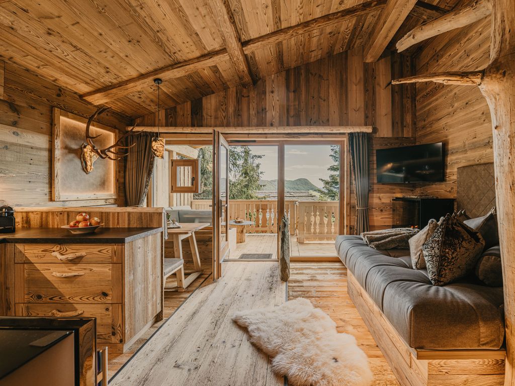 Chalet Resort ZU KIRCHWIES