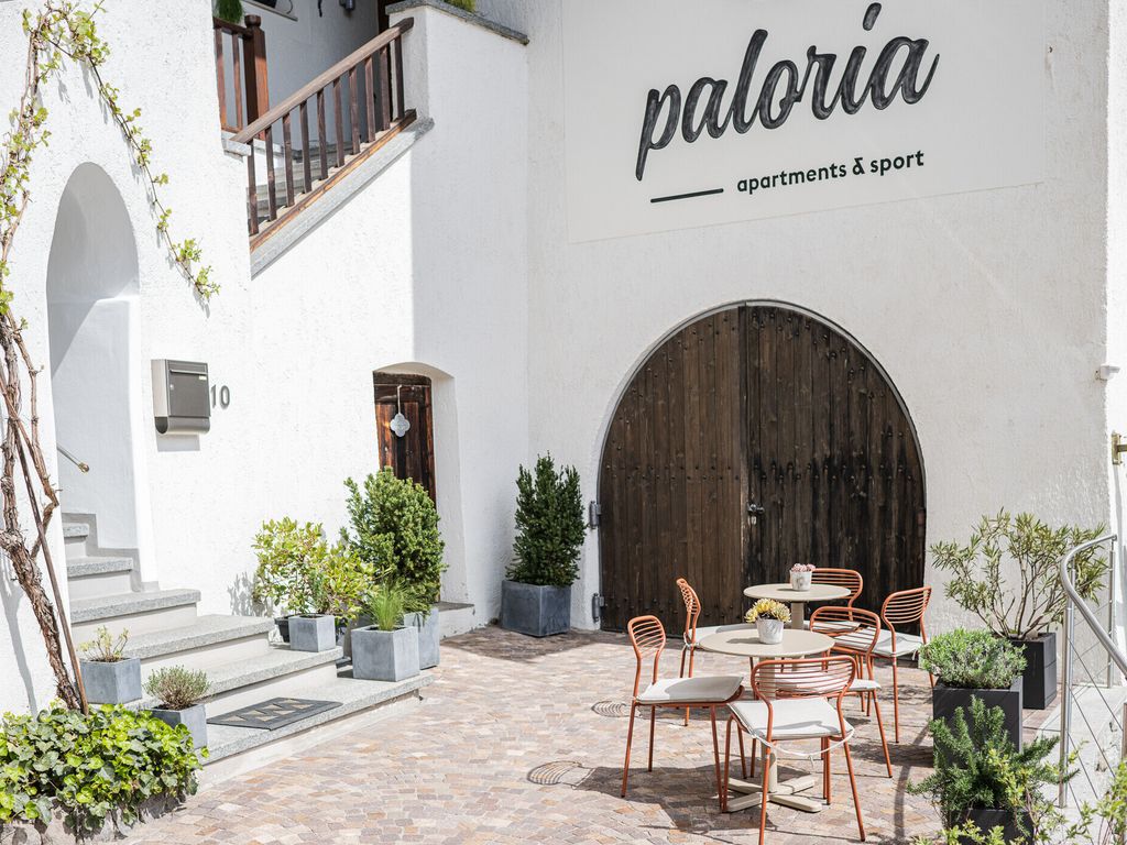 paloria apartments & sport