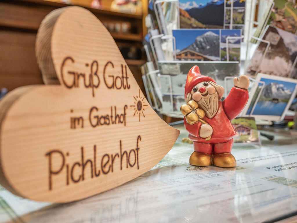 Willkommen in unserer Rezeption