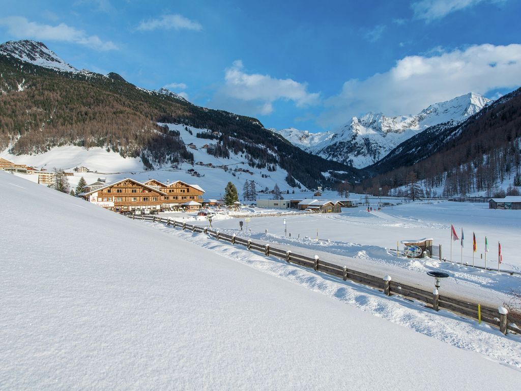 Hotel Bacher Winter