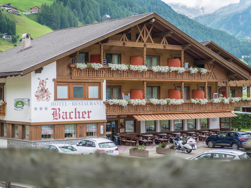 Hotel Bacher