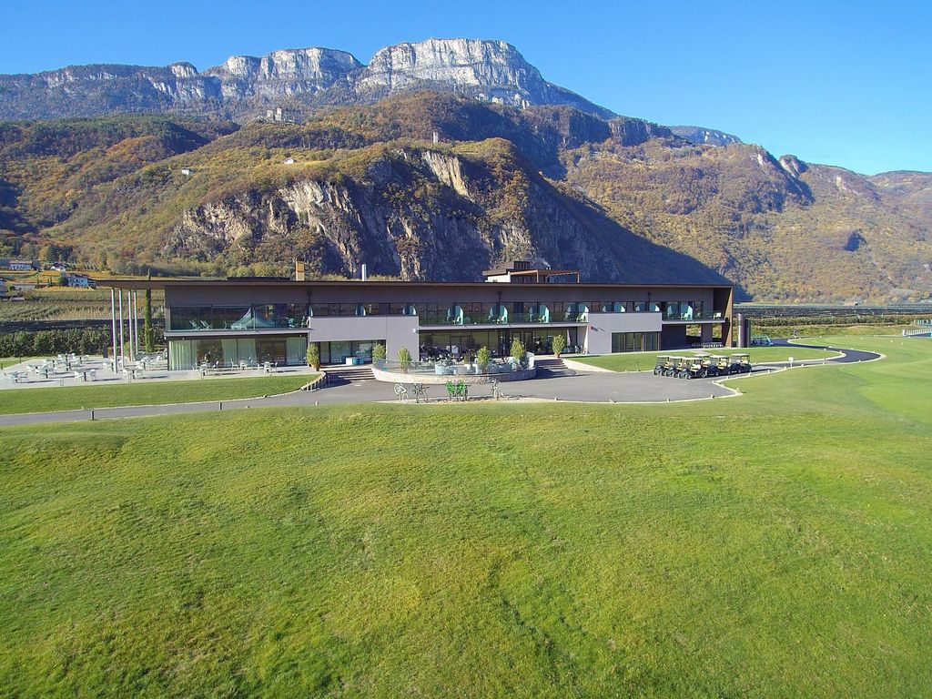 The Lodge- Golf Club Eppan