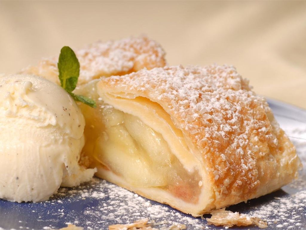 Apfelstrudel