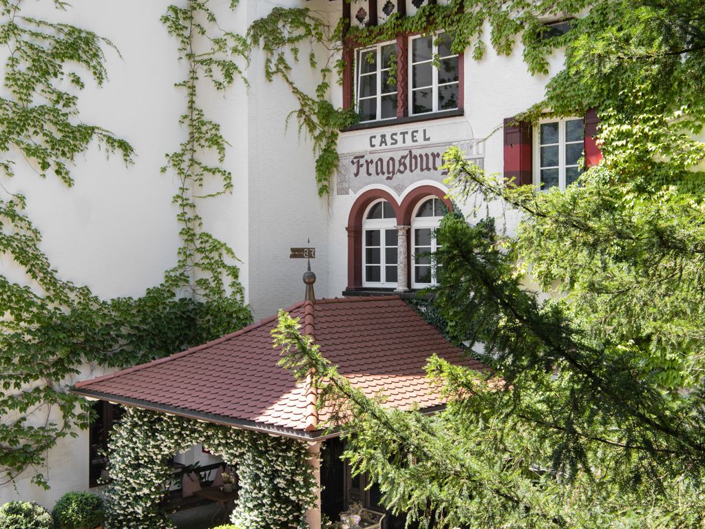 Hotel Castel Fragsburg Relais & Chateaux