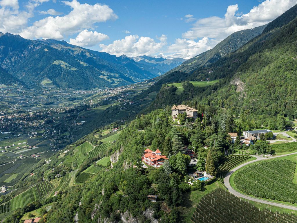 Hotel Castel Fragsburg Relais & Chateaux