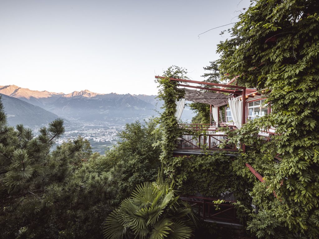 Hotel Castel Fragsburg Relais & Chateaux