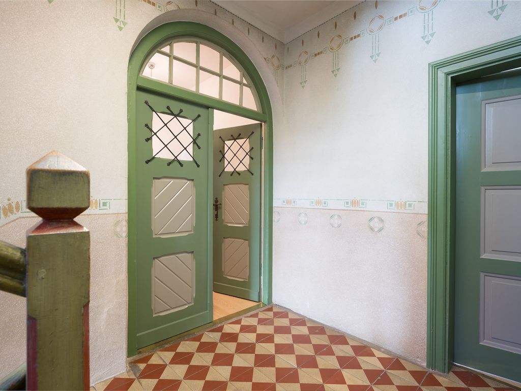Frenes Apartments- Treppenhaus