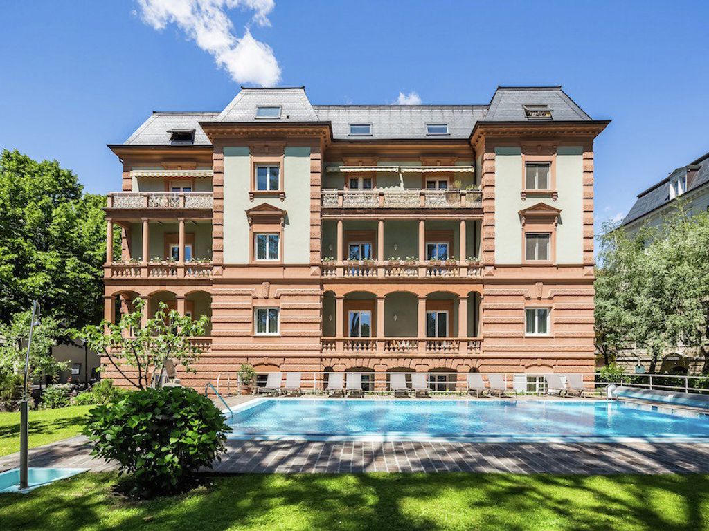 Garni Hotel Windsor