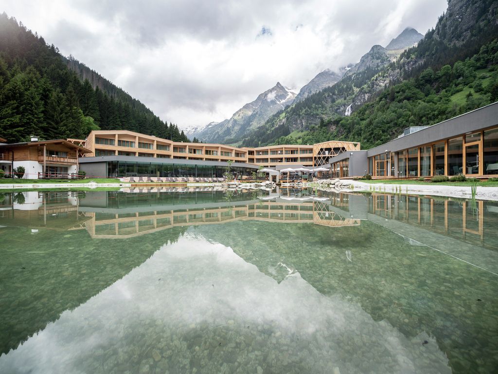 Feuerstein Nature Family Resort