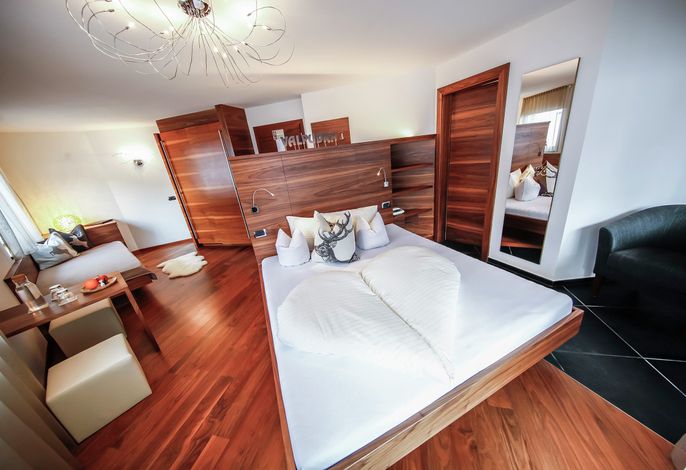 Doppelzimmer Deluxe "Valpudra"