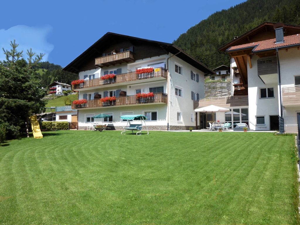 Garni Apartment Sepp Plank