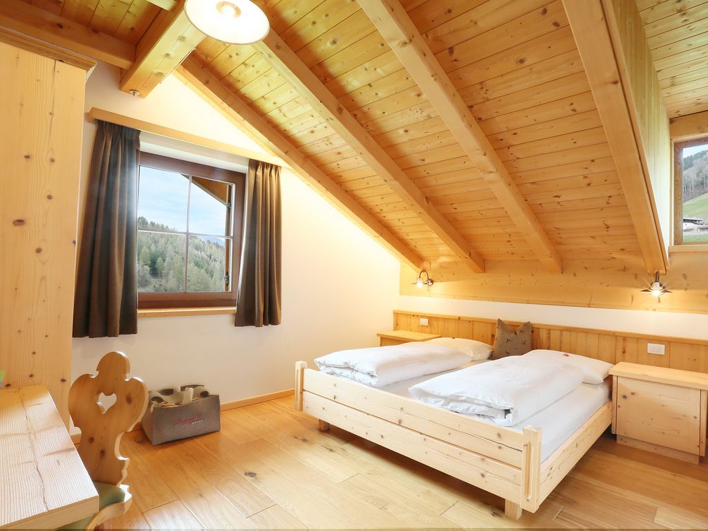 Doppelschlafzimmer Enzian Proderhof