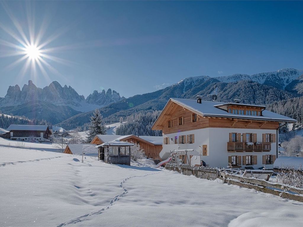 Winterzauber Proderhof