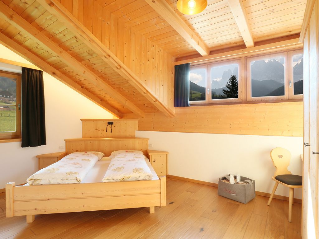 Doppelschlafzimmer Edelweiß Proderhof