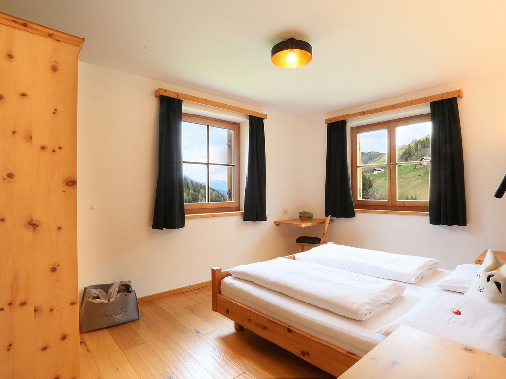 Doppelschlafzimmer Alpenrose Proderhof