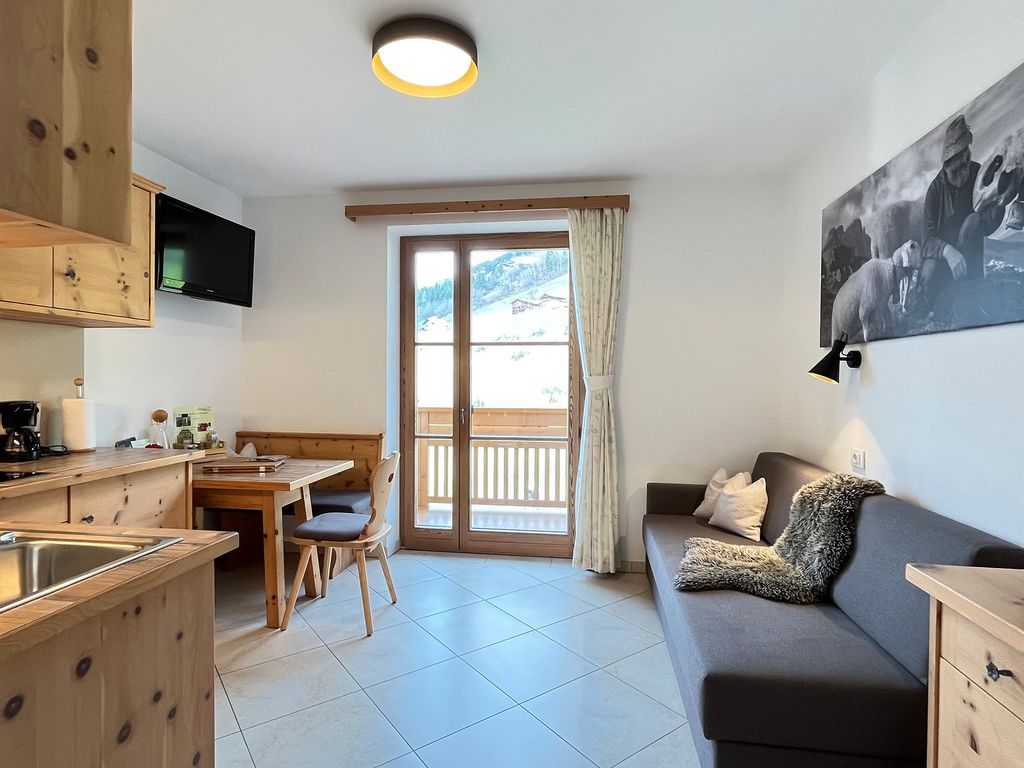 Wohnraum Alpenrose Proderhof