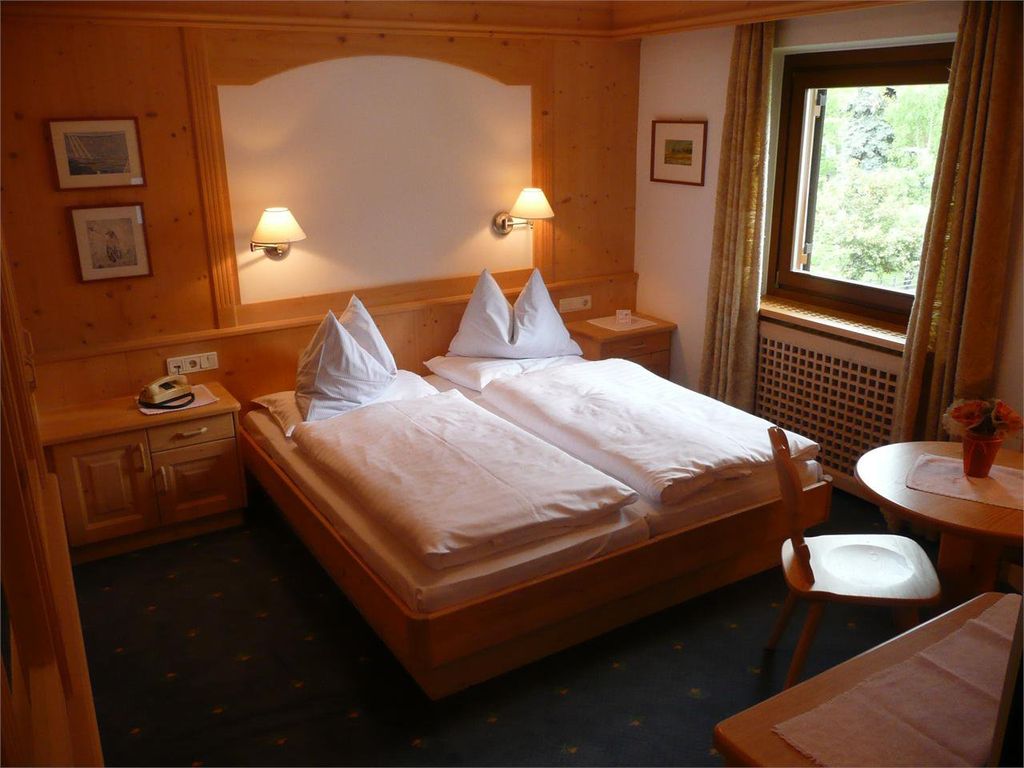 Doppelzimmer ohne Balkon