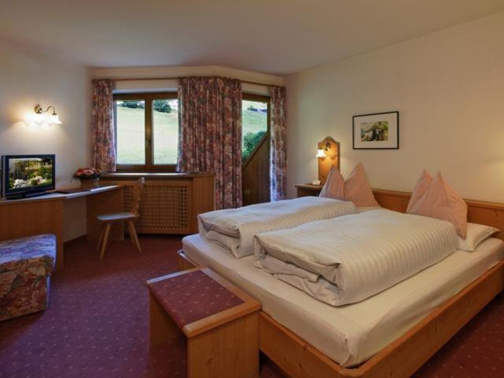 Doppelzimmer mit Balkon