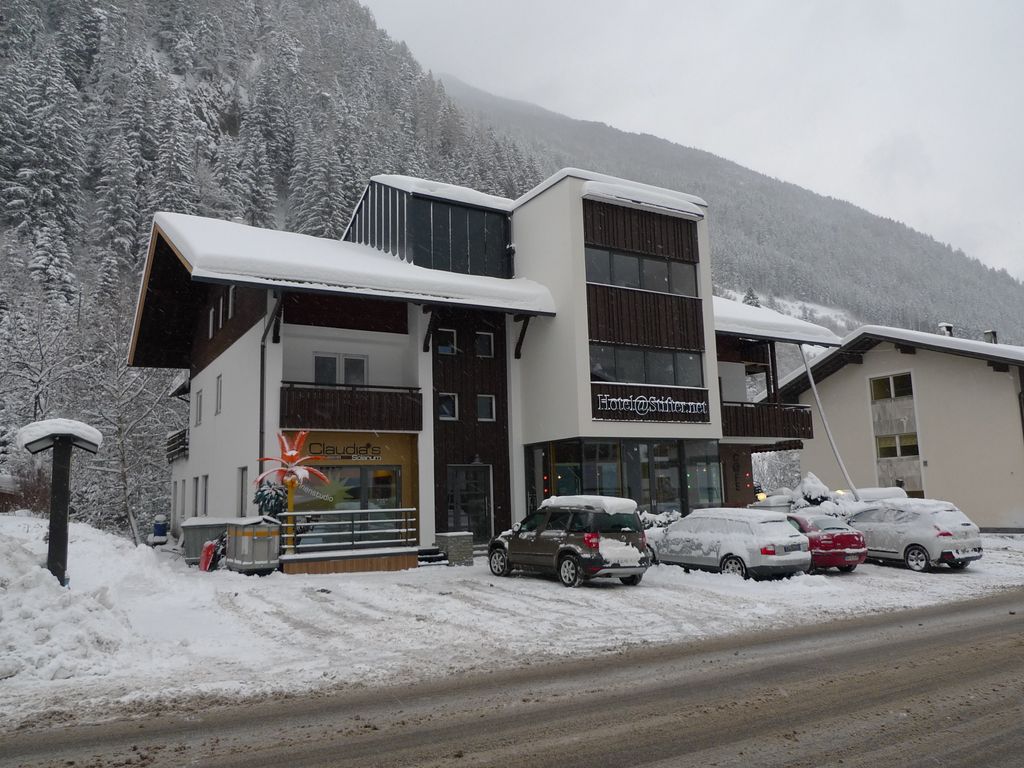 Stifter Hotel Garni