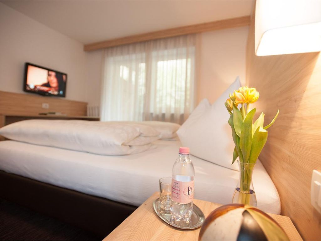 Doppelbettzimmer