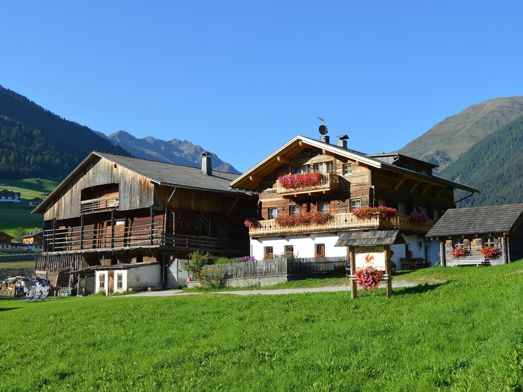 Feldererhof Urlaub am Bauenhof