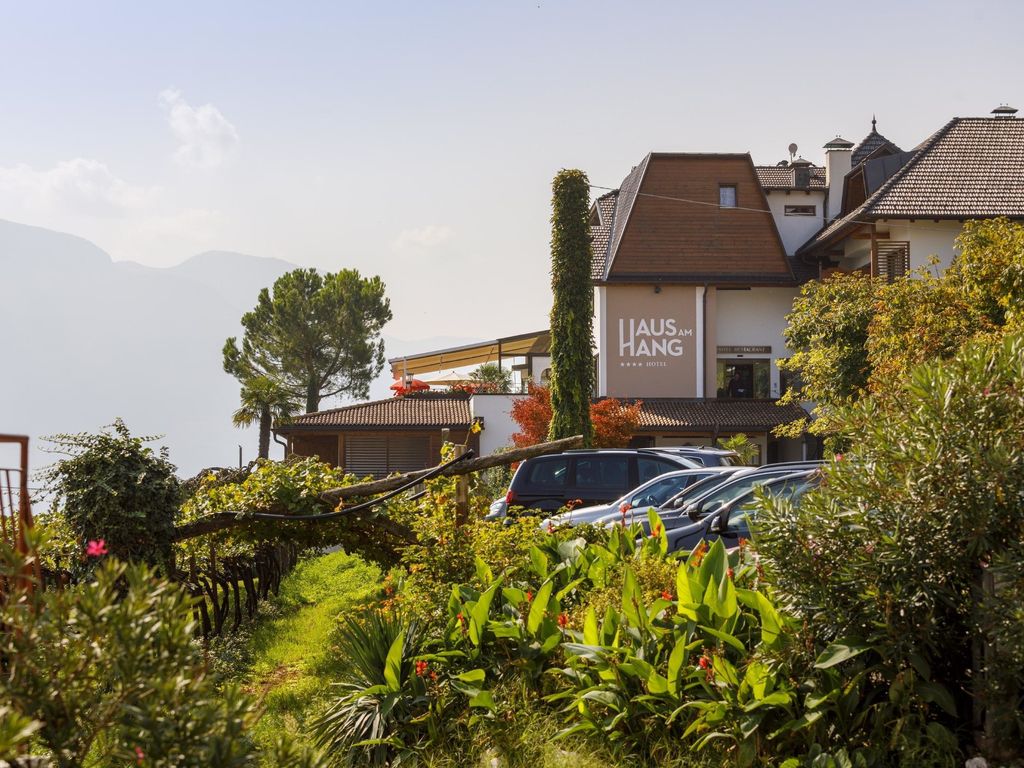 Hotel Haus am Hang