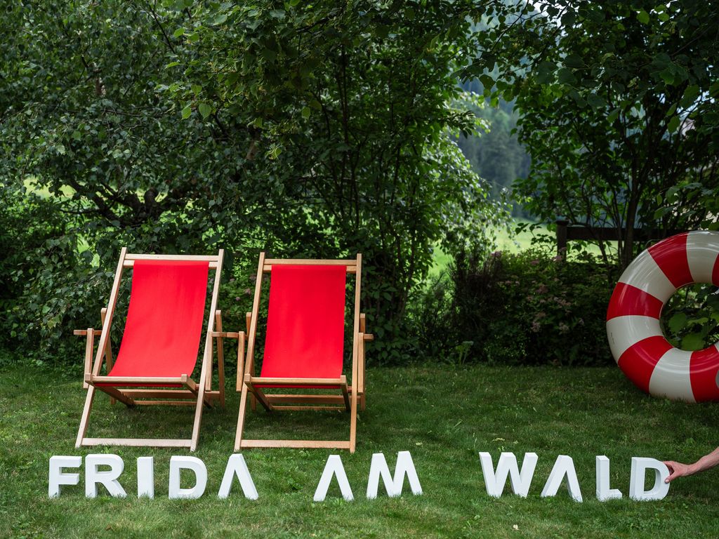 Hotel Frida am Wald