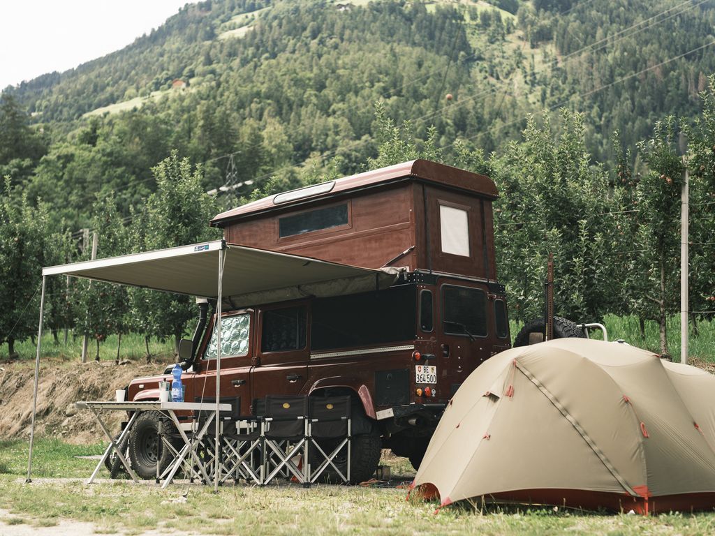 Camping Passeier