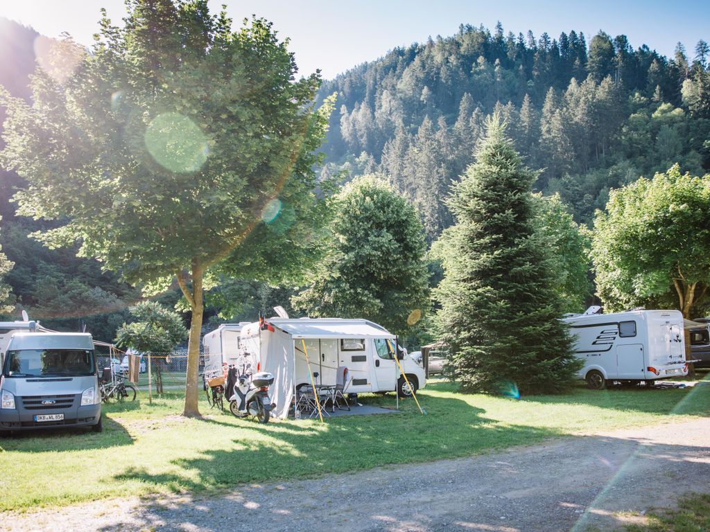 Camping Passeier
