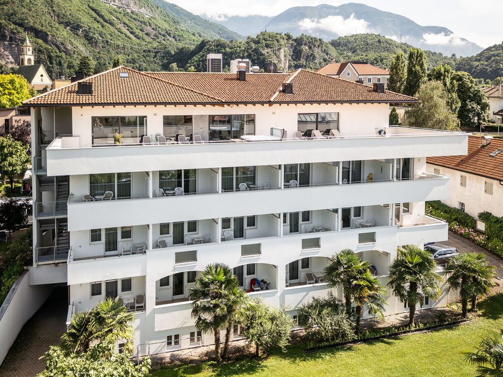 Residence Aurum Arcadia by Markushof