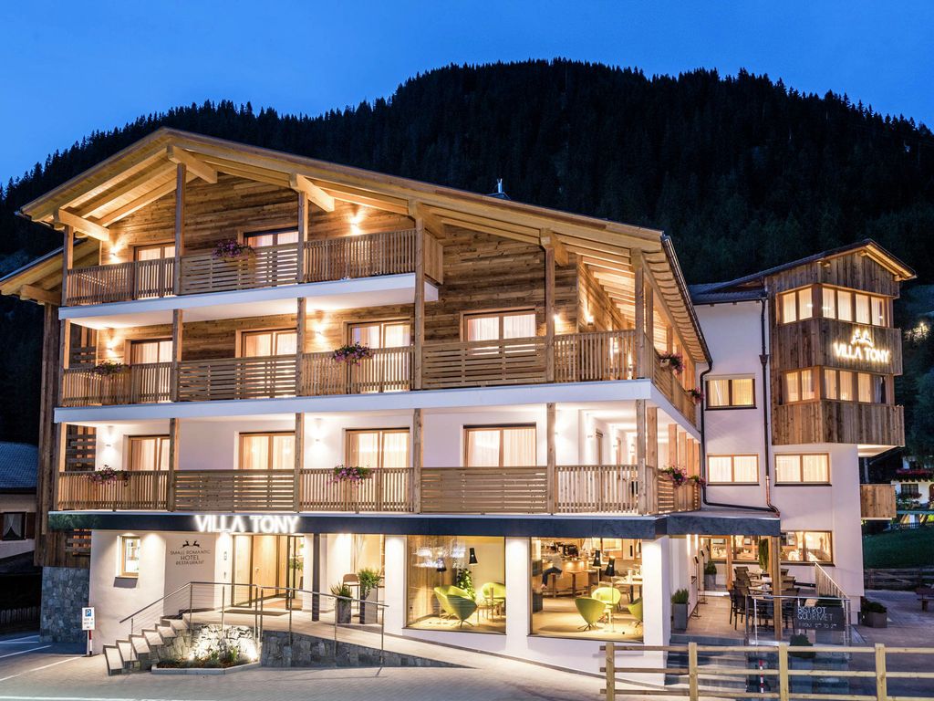 Villa Tony - Small Romantic Hotel
