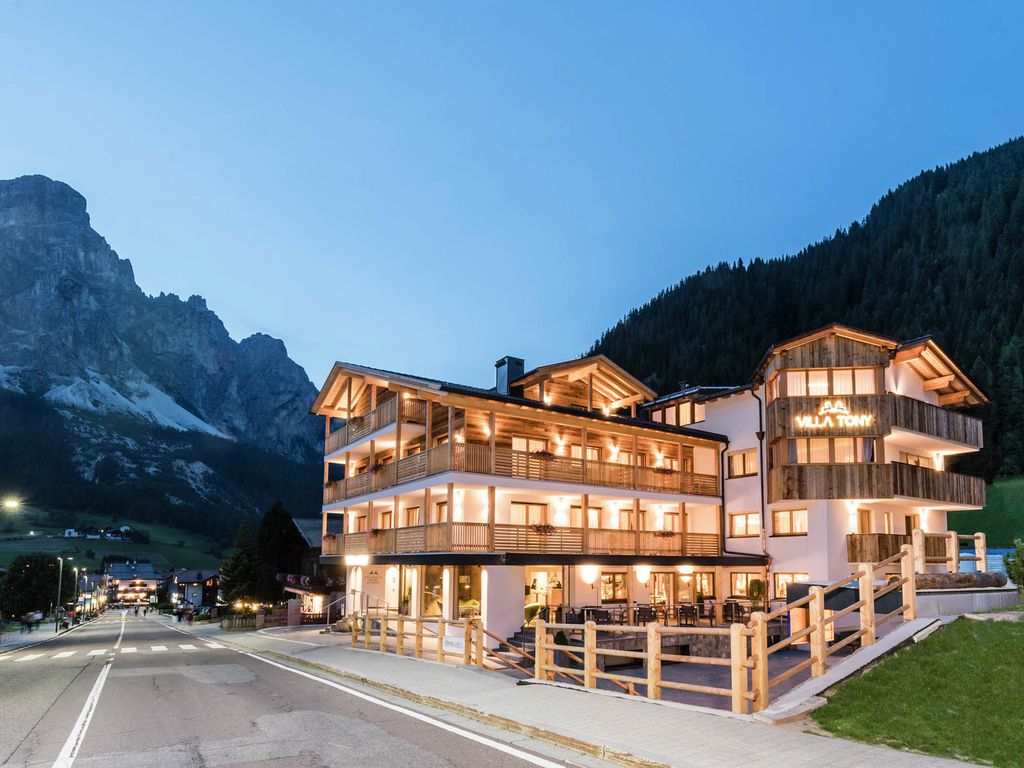 Villa Tony - Small Romantic Hotel