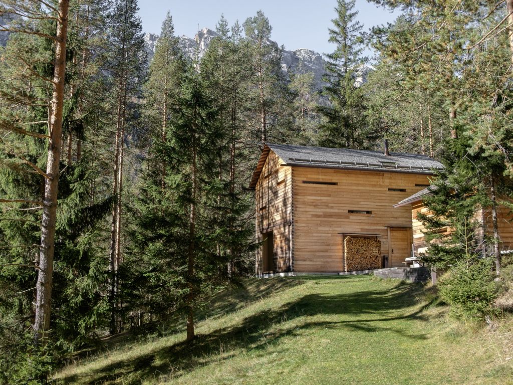 Die Mountain Lodge Tamersc